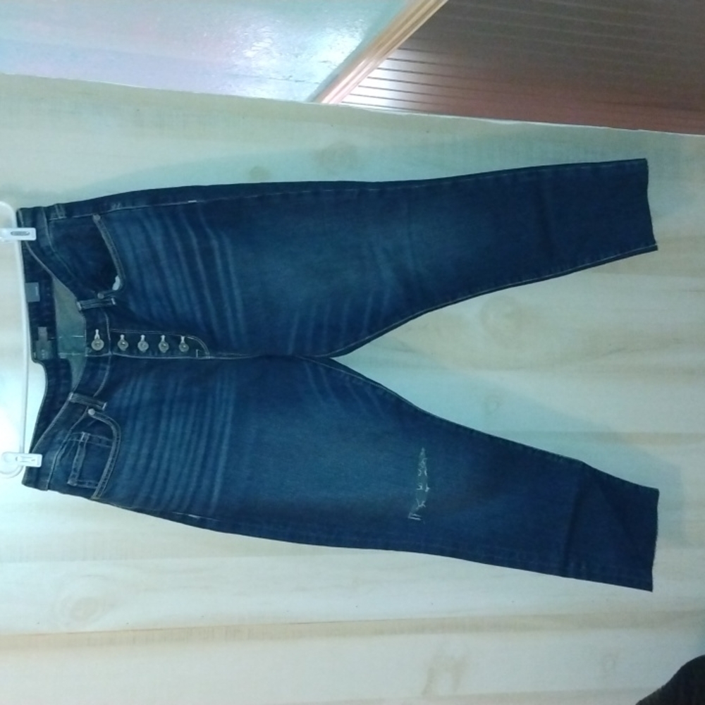 Torrid Jeans Size 16T